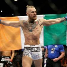 MMA Fighter Conor McGregor
